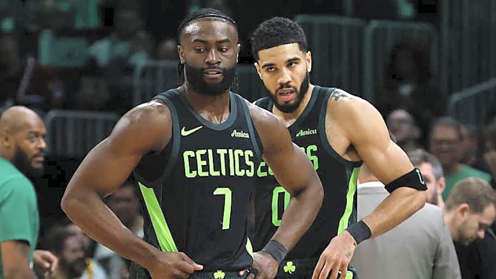 Former Celtics Finals MVP Reveals How He Would Handle Jayson Tatum&#39;s Injury Recovery