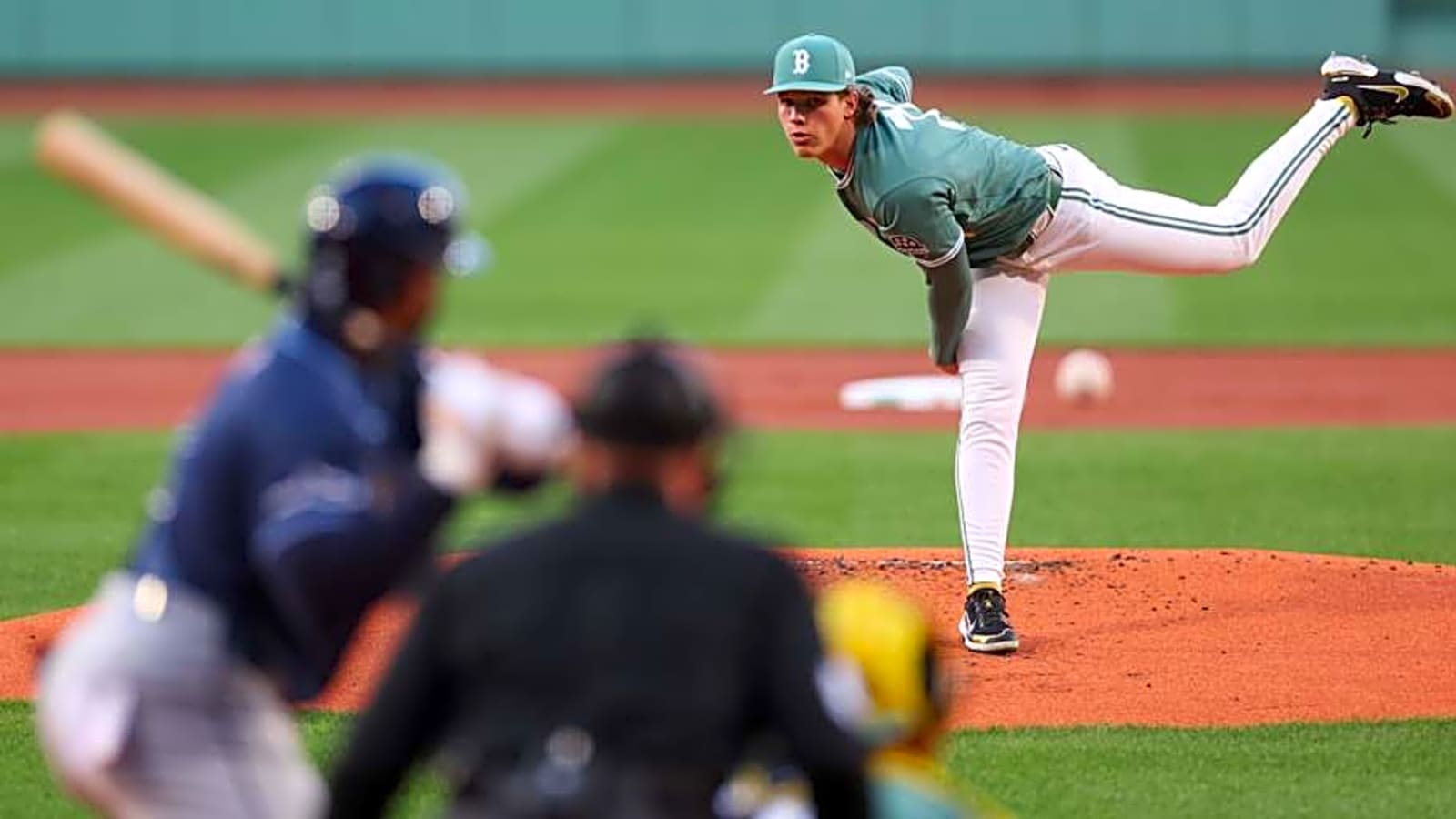 Red Sox Just Saw Connelly Early Make 126-Year MLB History