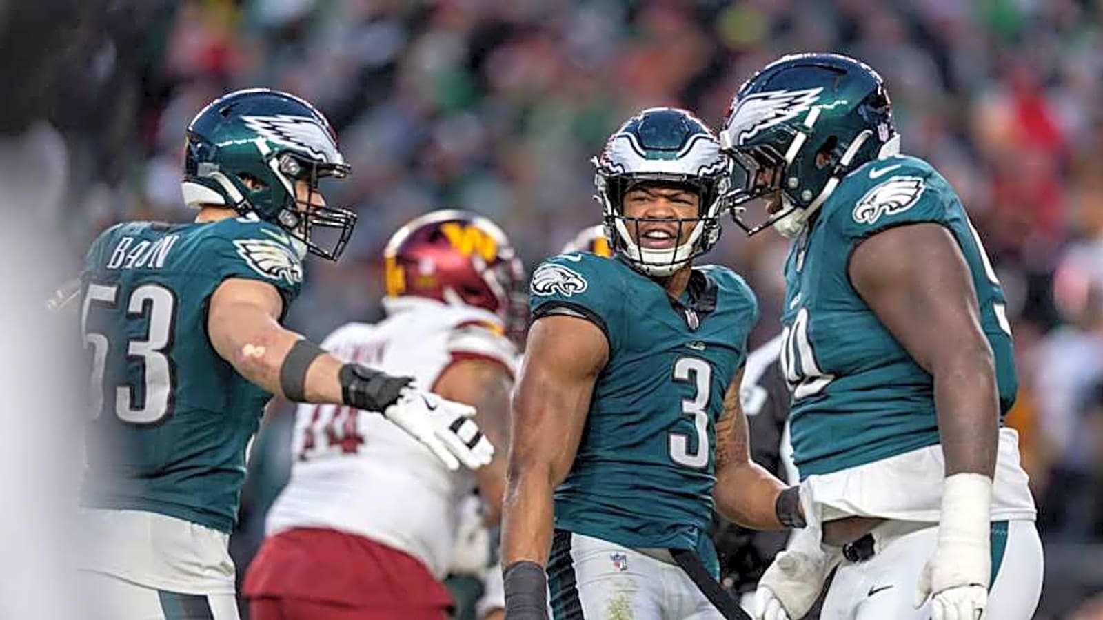 Much-hyped Eagles draft pick ends up on 'make-or-break' list