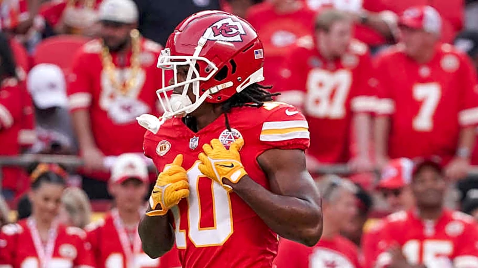 Where Chiefs RB Room Ranks in Recent Tier List