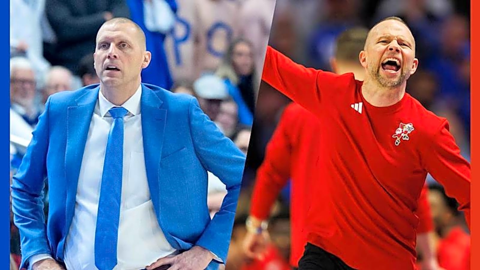 The Kentucky vs. Louisville basketball rivalry will be special this season