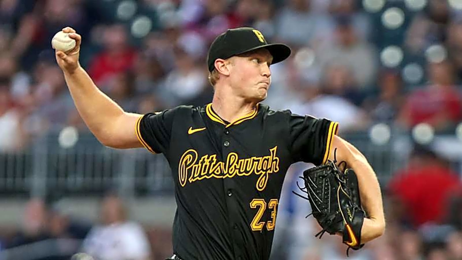 Pirates Starter Named Likely Trade Candidate