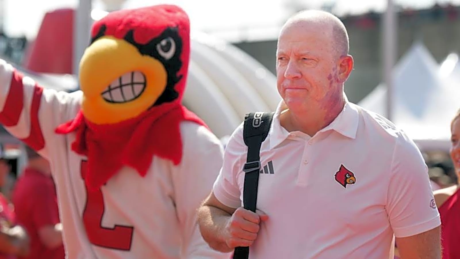 Jeff Brohm, Louisville's Players Aiming to Avoid Letdown Performance vs. Boston College