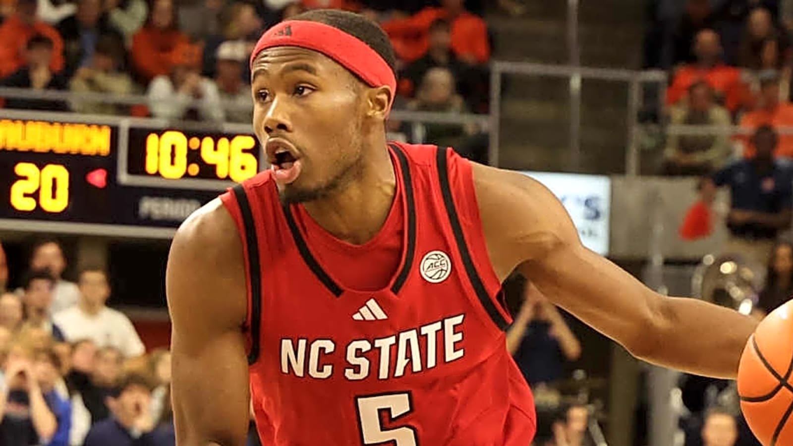 How NC State is Approaching Holloman's Injury