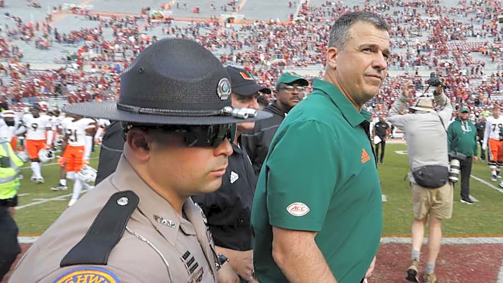 Everything Mario Cristobal Said After Fall Camp Scrimmage