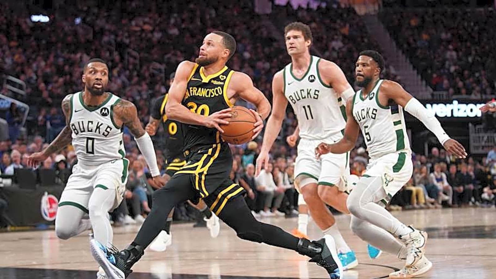 New Report on Warriors Backing Away From Key Free Agent