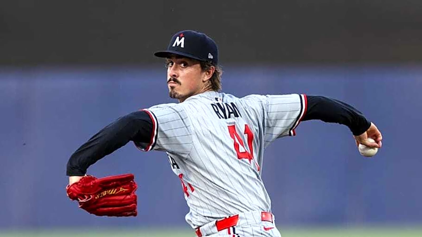 Joe Ryan says a trade would be &#39;exciting&#39; but leaving Twins would be &#39;sad&#39;
