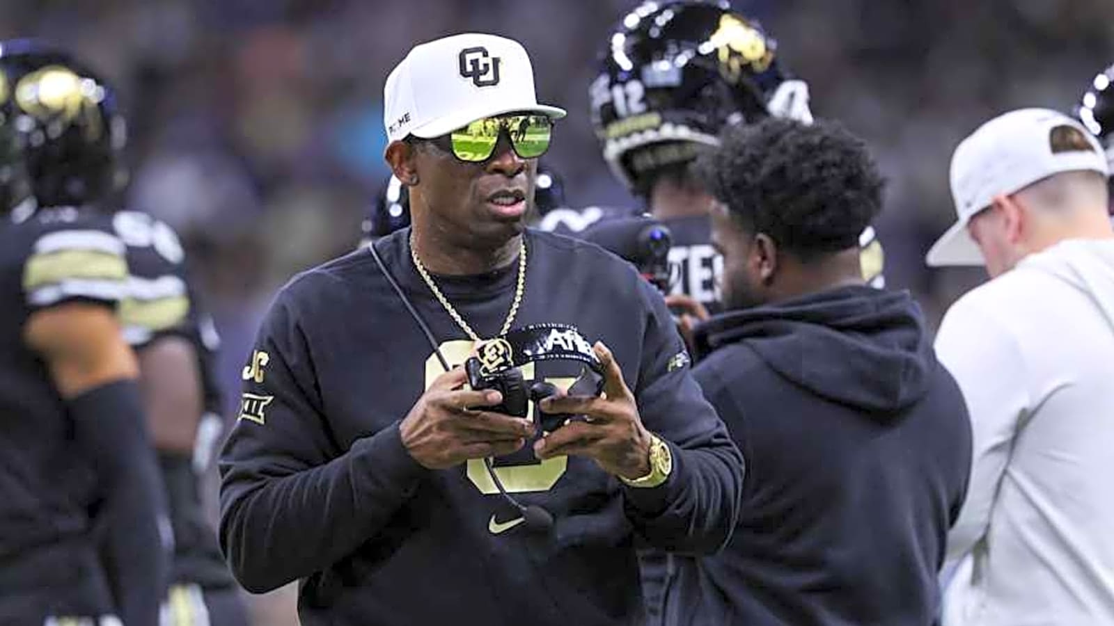 Colorado Buffaloes Predicted To Flip Prized Linebacker Recruit Carson Crawford