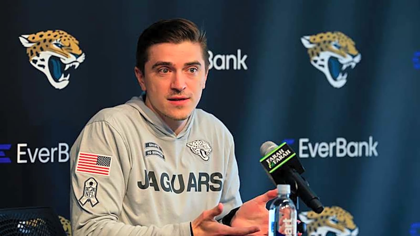 Updated List of Jaguars' Pending Free Agents