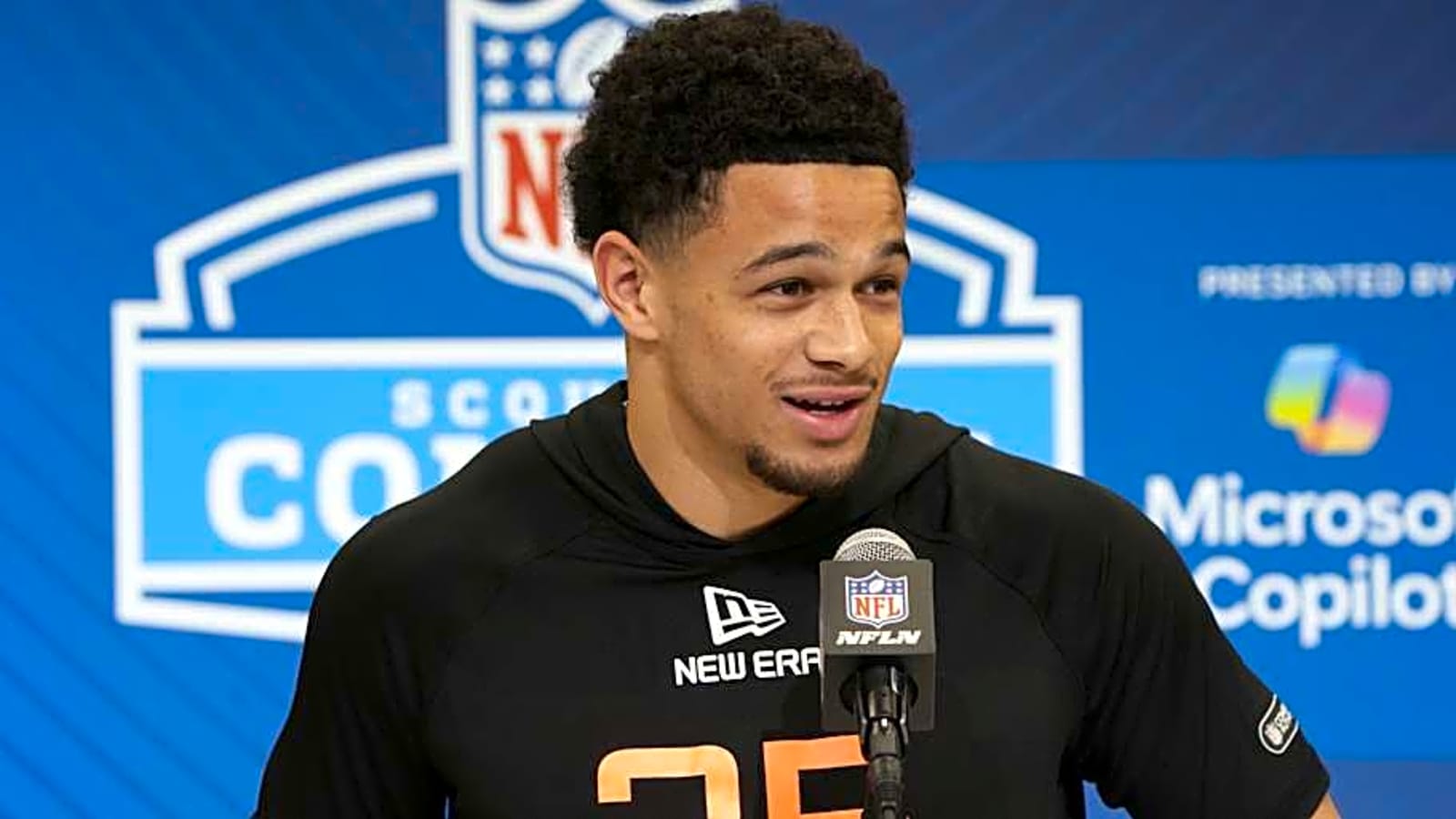 Newest Houston Texan, ex-Iowa State Cyclone ready to test himself vs. the best