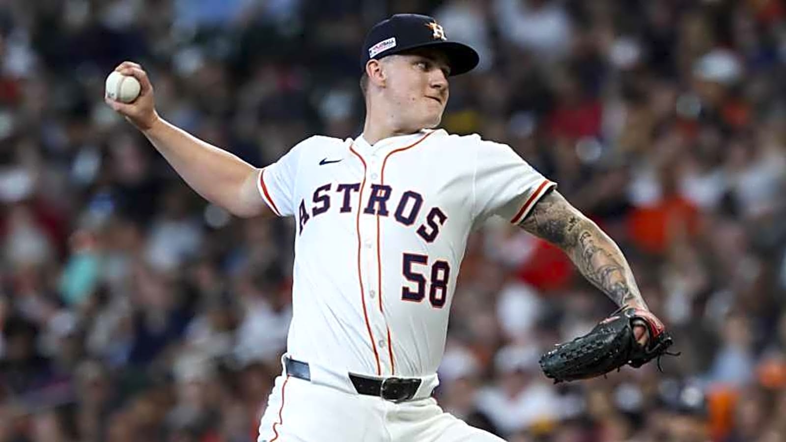 Houston Astros Pitching Shockingly Emerges as Top-5 MLB Unit This Season