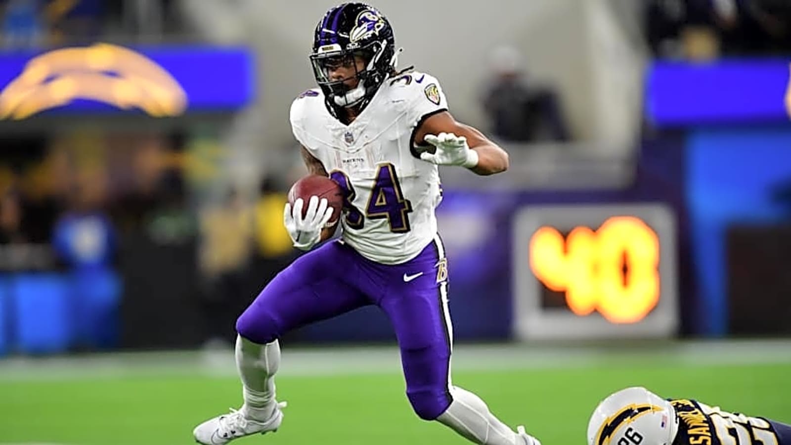 Ravens RB Named Prime Breakout Candidate