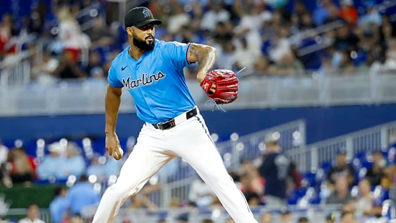 Dodgers Named &#39;Best Fit&#39; for Sandy Alcantara, Who Has 60 Percent Chance of Being Traded