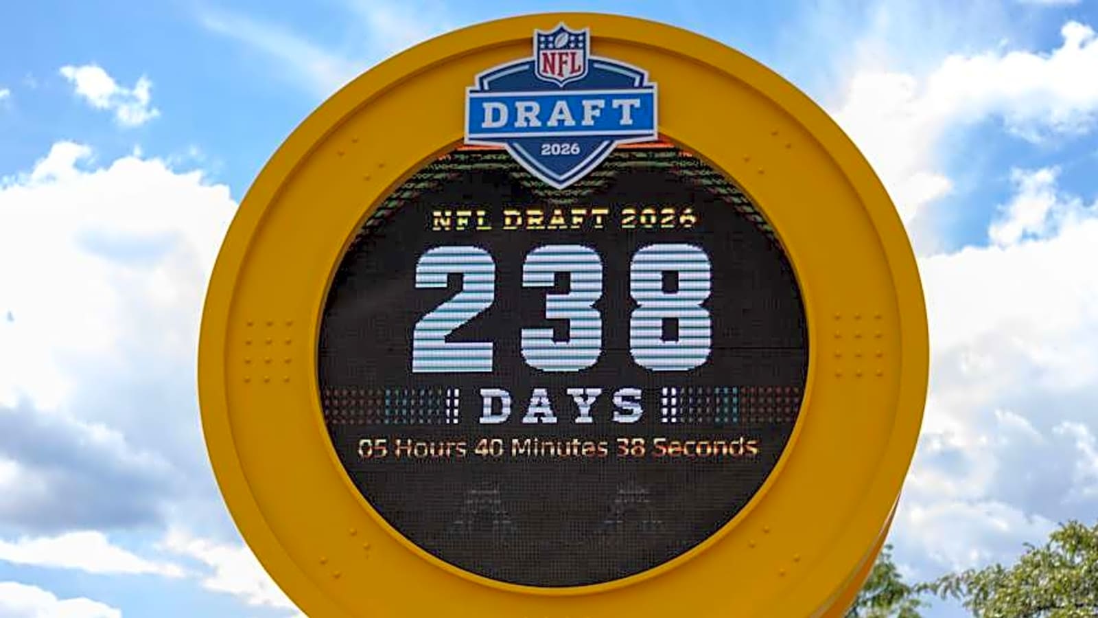 Reid Addresses Higher-Than-Expected Draft Choice