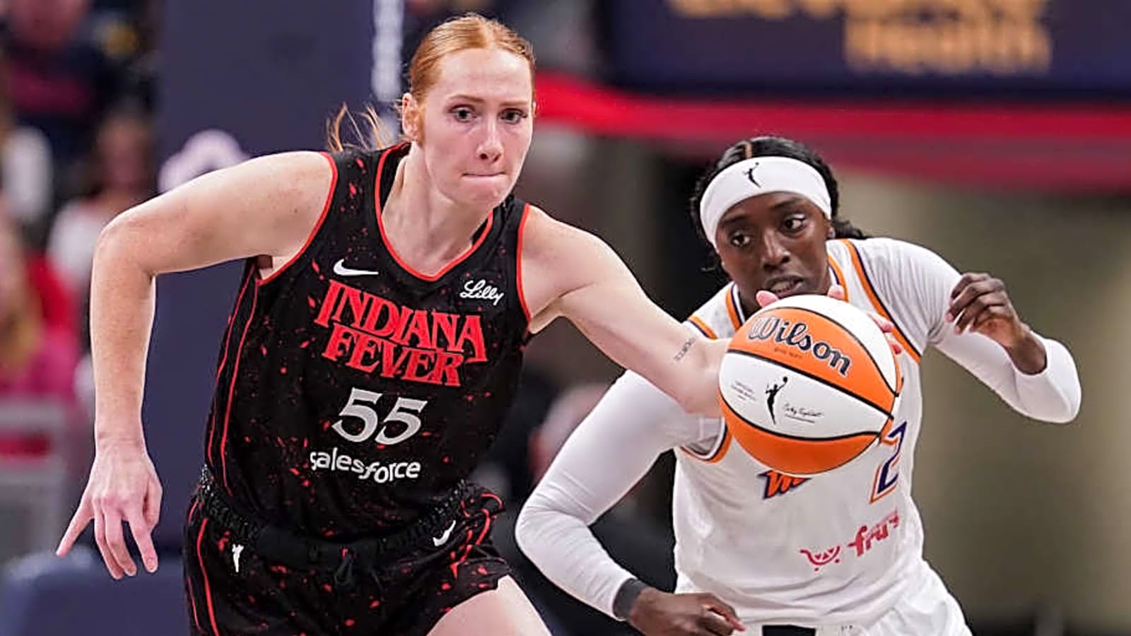 Indiana Fever Reach Decision on Chloe Bibby&#39;s Roster Status