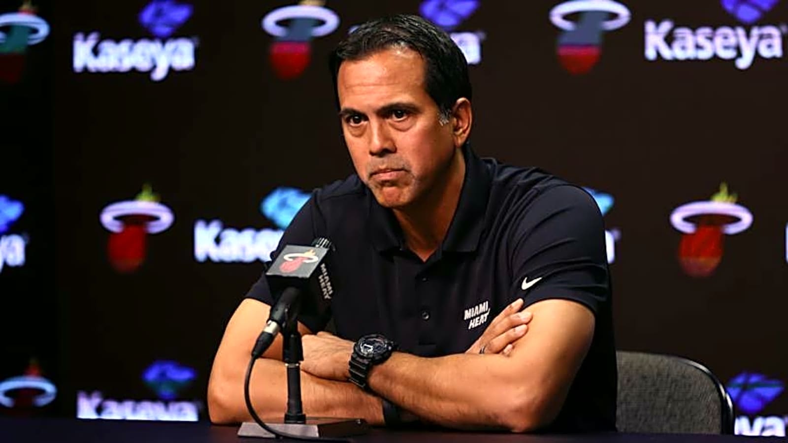 Erik Spoelstra Comments On Miami Heat Losing Key Player