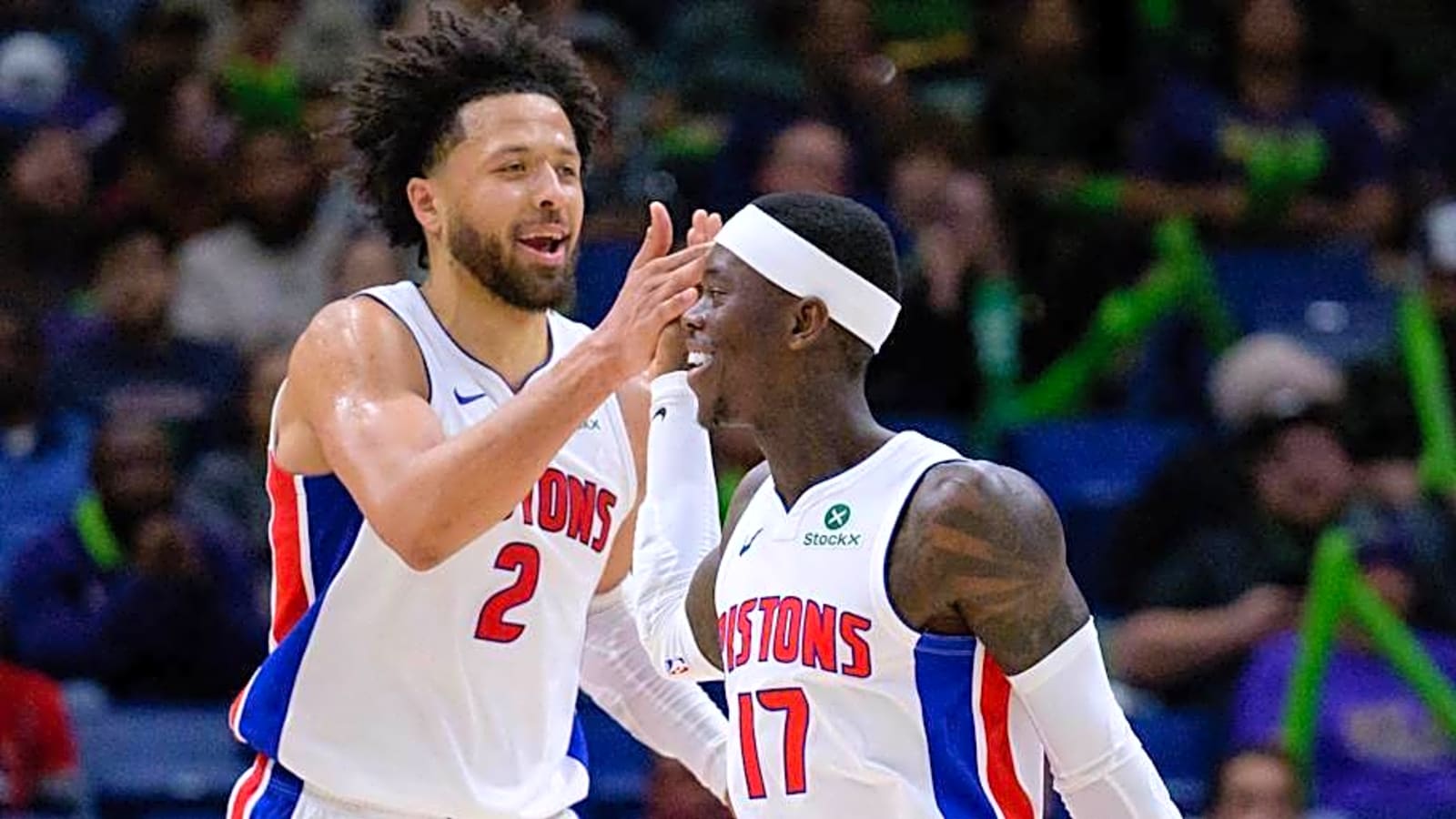 Kings Becoming Massive Threat To Detroit Pistons In Free Agency