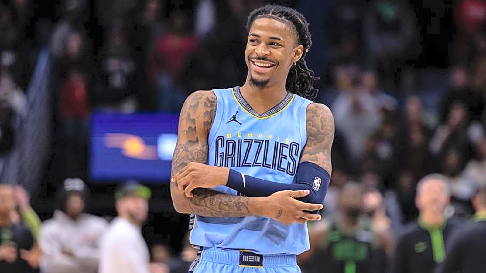 Goodbye Ja Morant: Memphis' shooting star