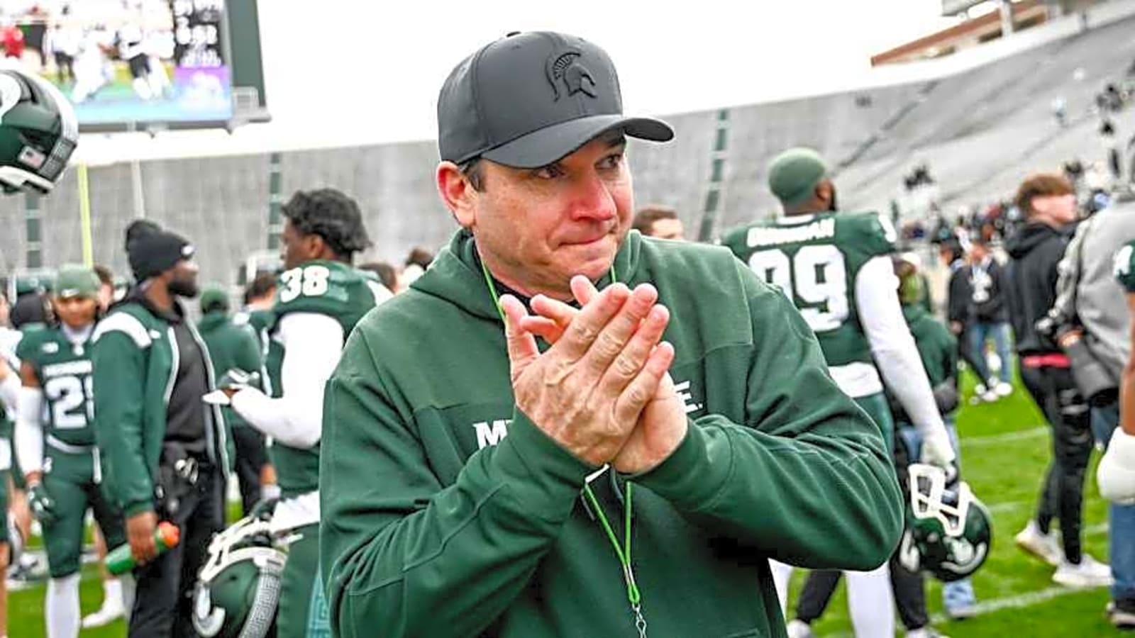 Spartans Land Another Edge Rusher From Class of 2026