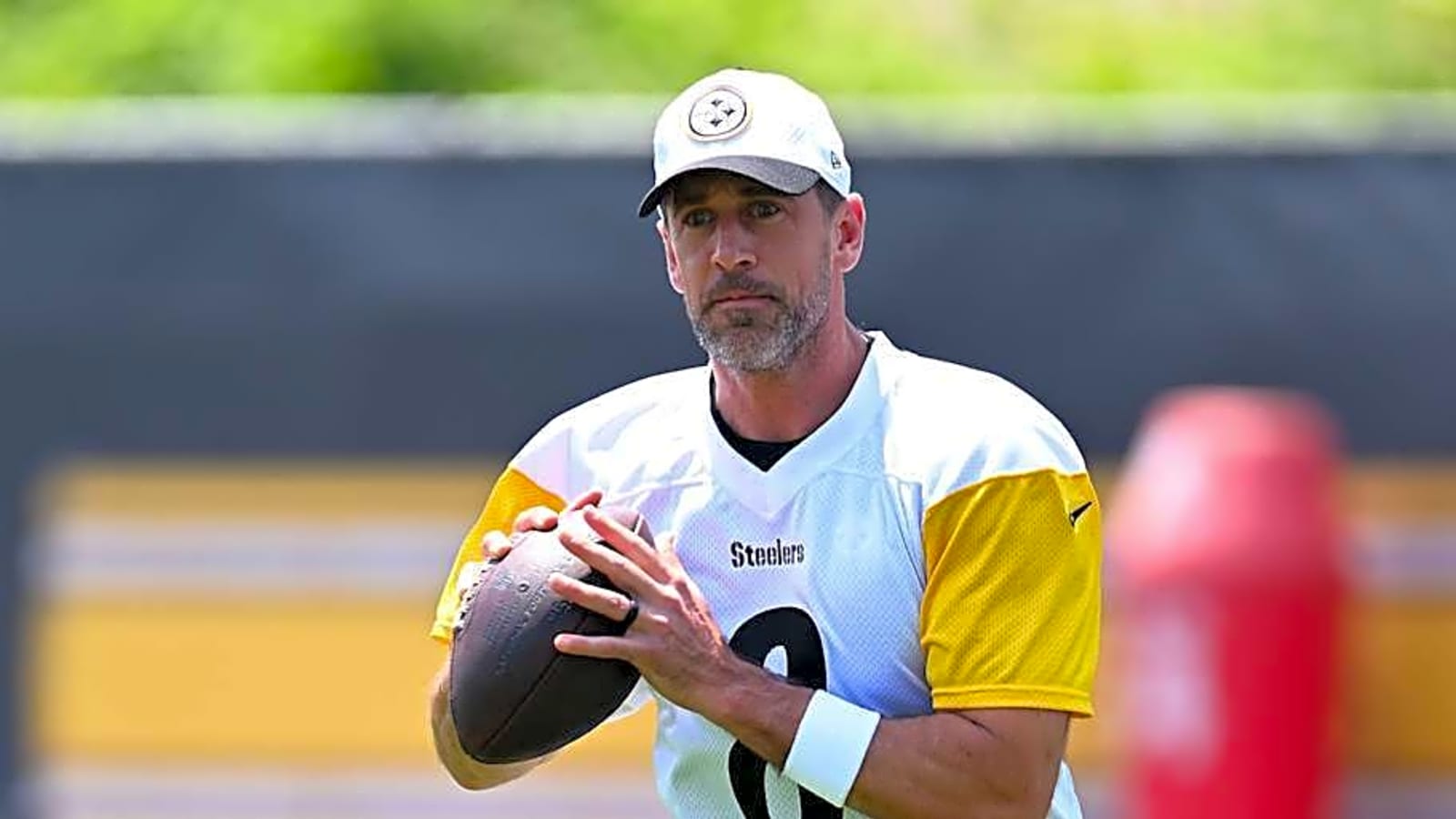 Patrick Mahomes and Aaron Rodgers were never meant to share an NFL field
