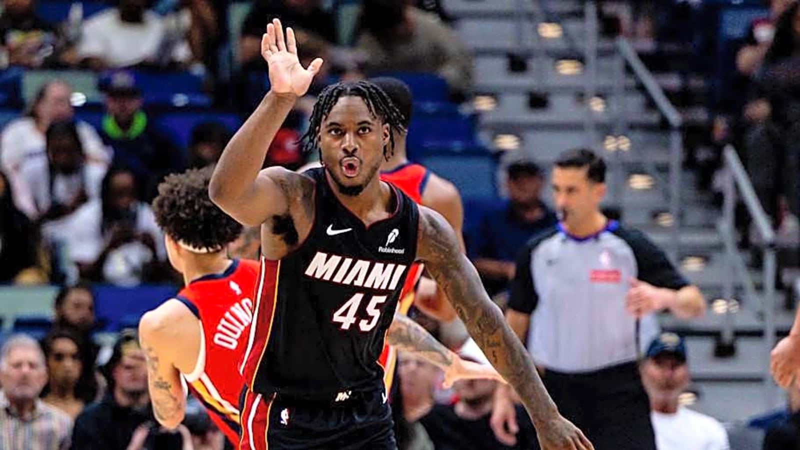Davion Mitchell Put Miami Heat On Pedestal Above Previous NBA Stops