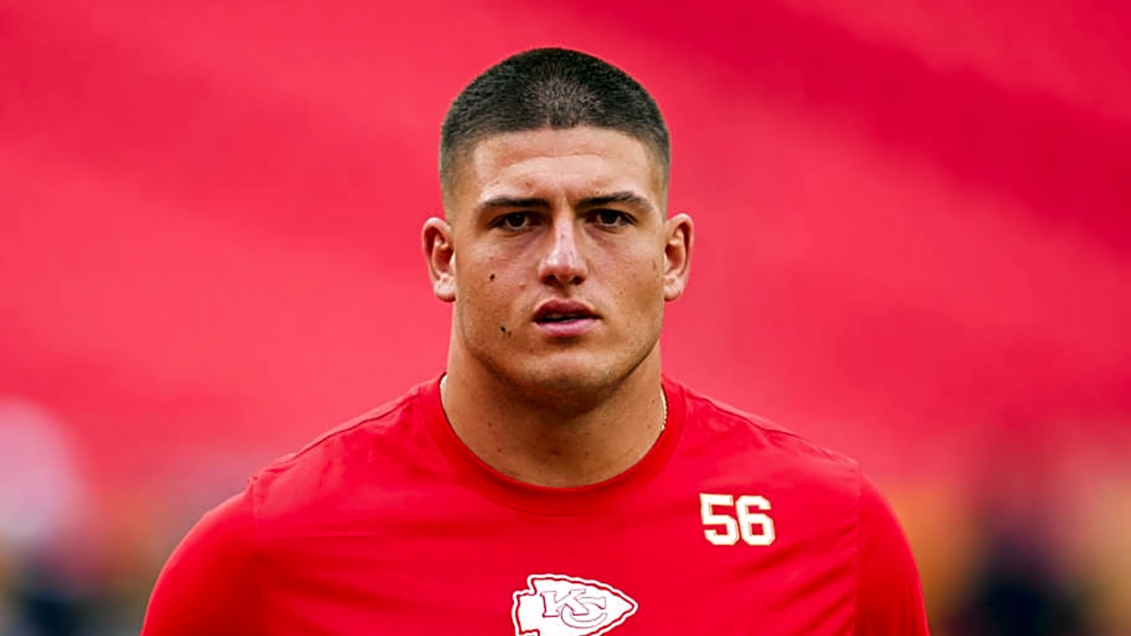 Chiefs&#39; George Karlaftis Sounds Off on Teammate Patrick Mahomes