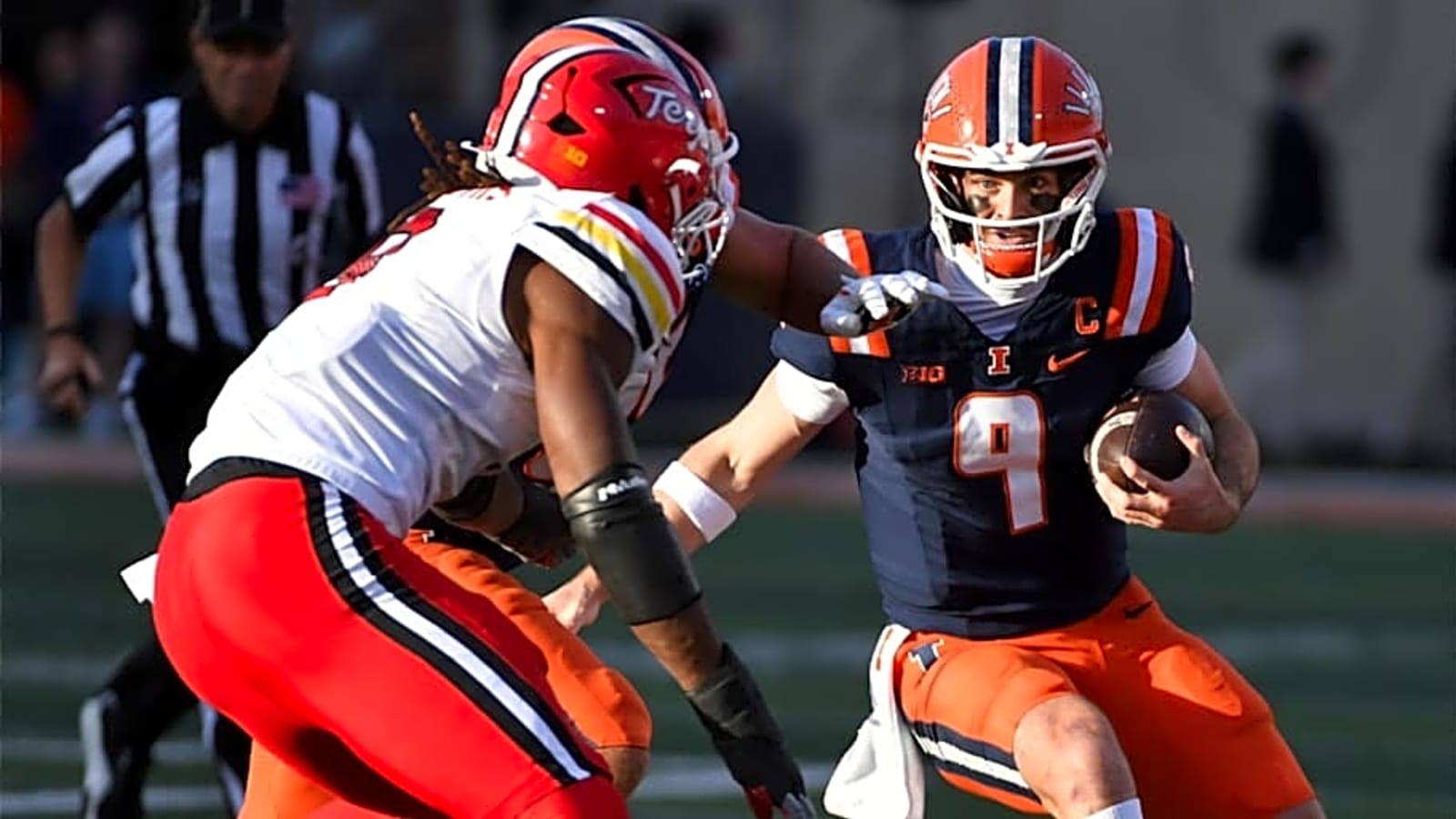 Three Instant Observations From Illinois' 24-6 Win Over Maryland