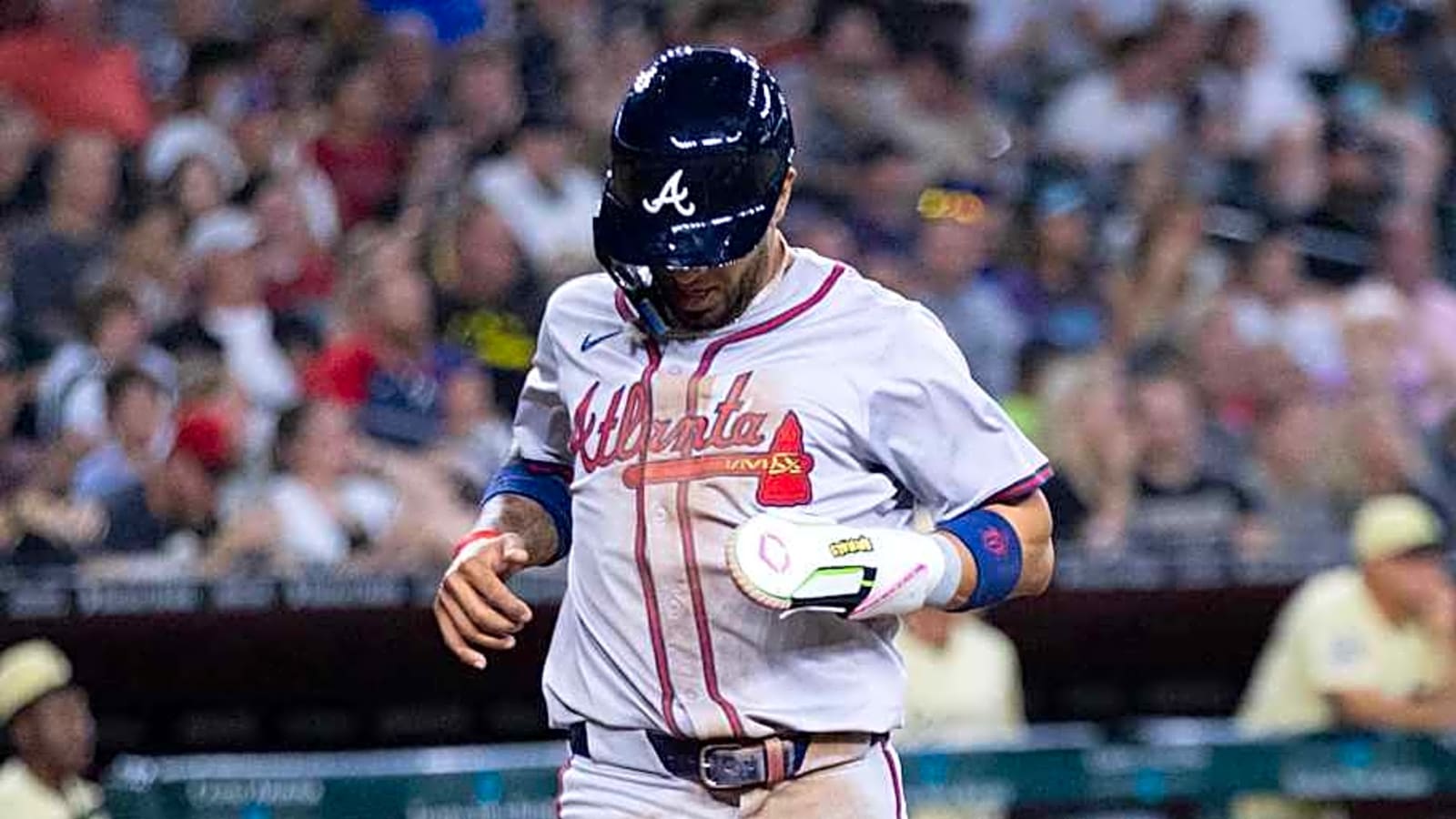 Braves World Series-Winning Outfielder Elects Free Agency