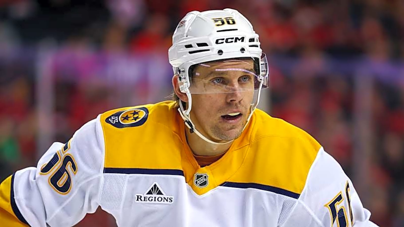 Predators' Erik Haula Drawing Trade Interest