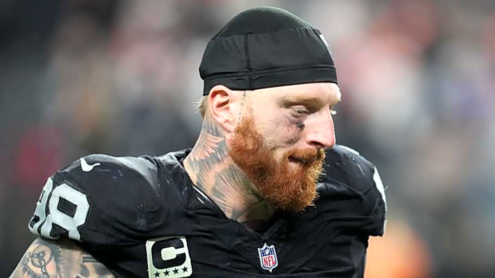 Quiet Part Said Out Loud About Raiders' Crosby