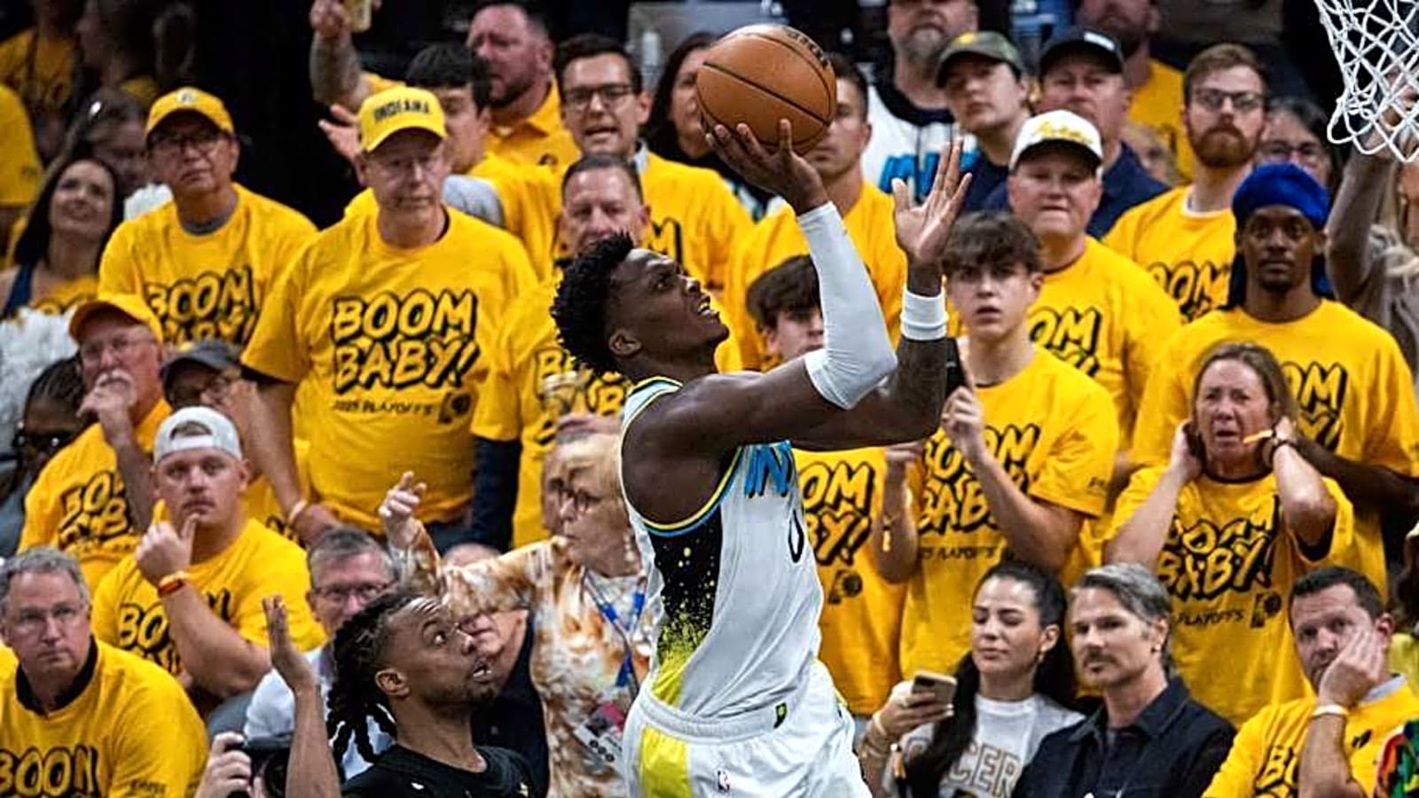 Pacers&#39; Bennedict Mathurin Controversial Ejection Explained