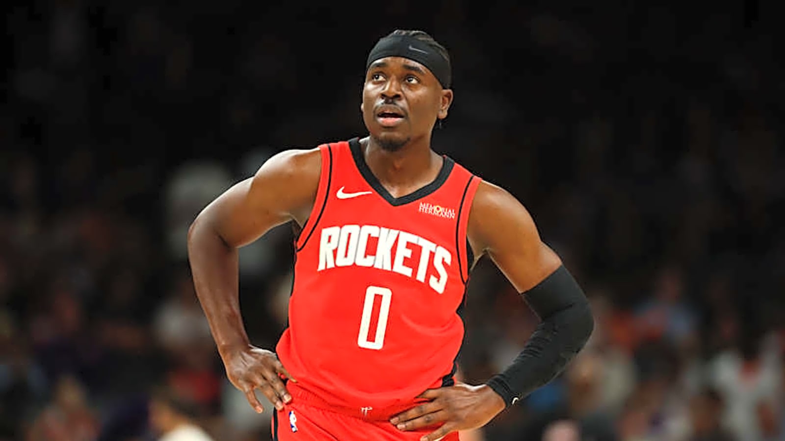 Rockets' Bench Comes Alive in Game 4 Victory vs Lakers