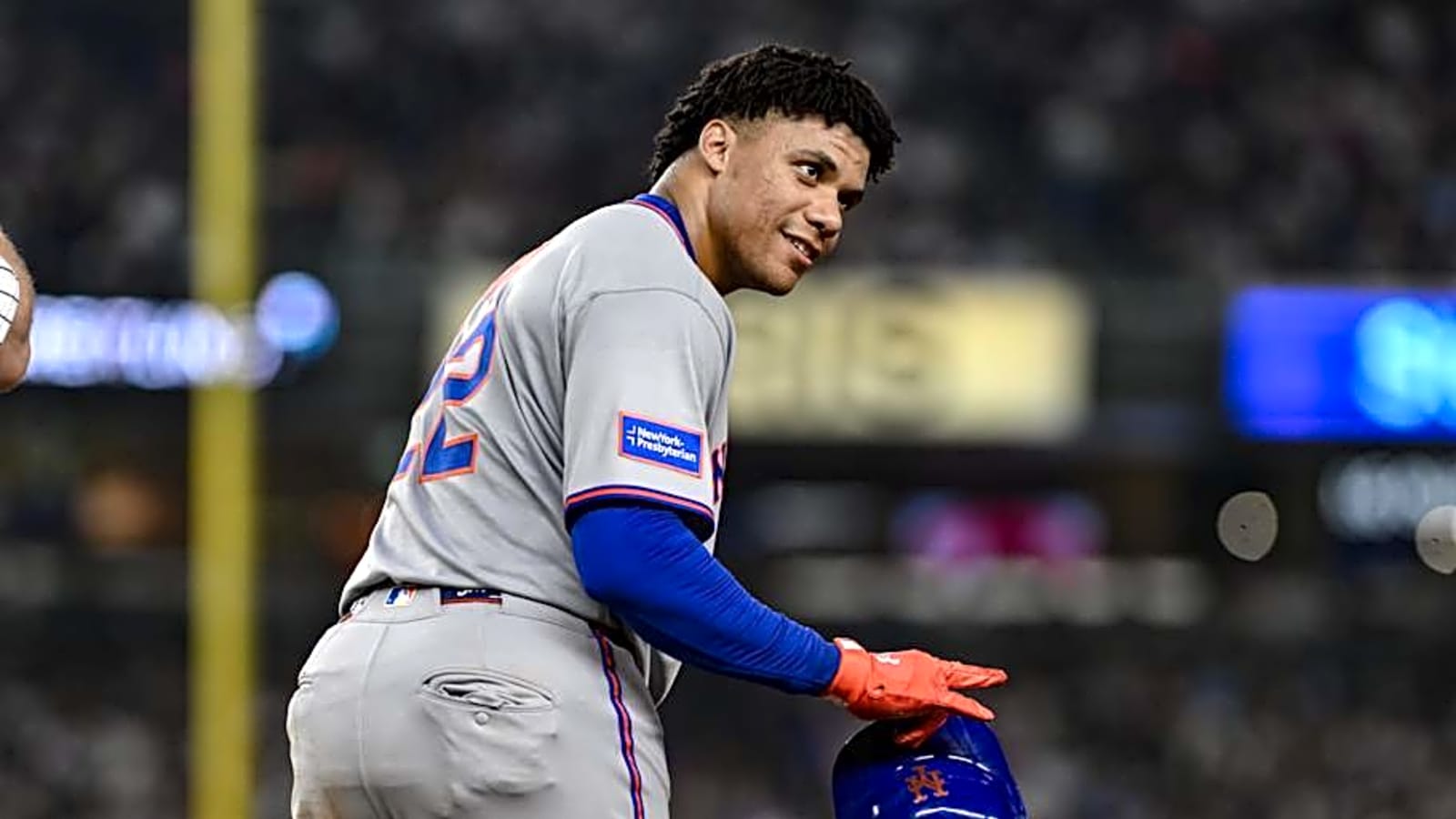 Juan Soto Responds to Yankees Fans
