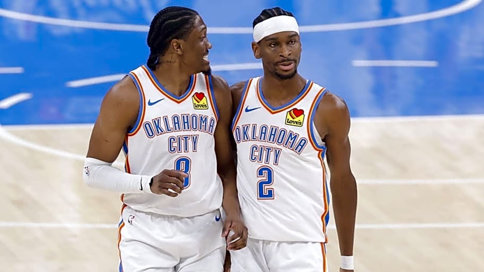 OKC Thunder Duo&#39;s Complementary Style Makes Them Best in Team History