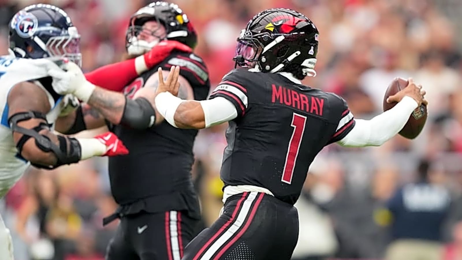 Kyler Murray to Jets Buzz Erupts After Release Report