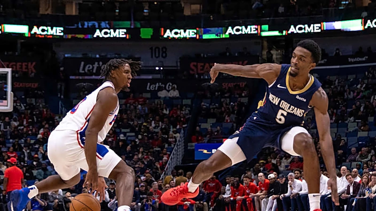 Pelicans and 76ers Should Orchestrate a Draft Night Trade