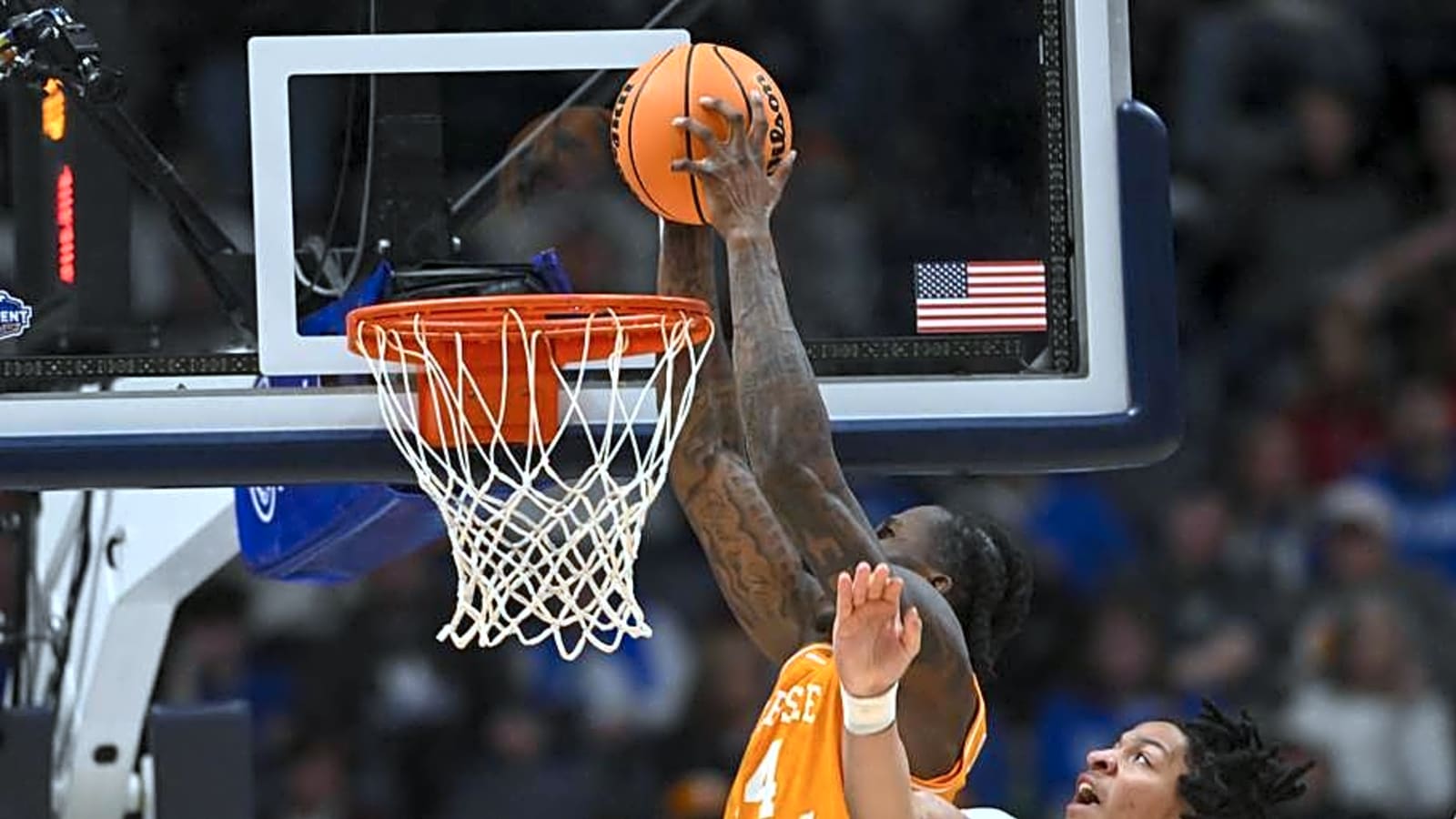 Wizards GM Voices Excitement over Second Round C's Fit