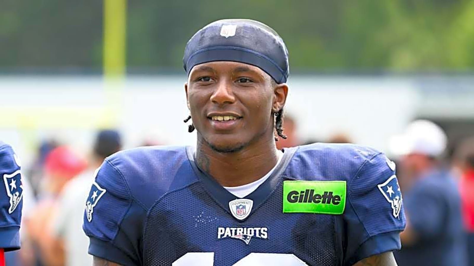 Patriots Sign Rookie DB to 53-Man Roster