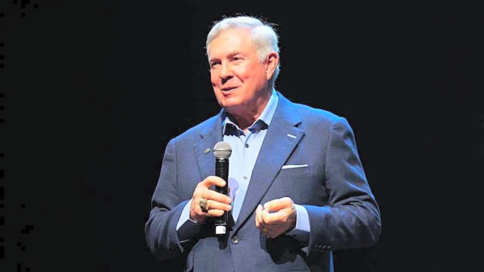 Former Texas Longhorns Coach Mack Brown Worries About Impact of Current NIL Model