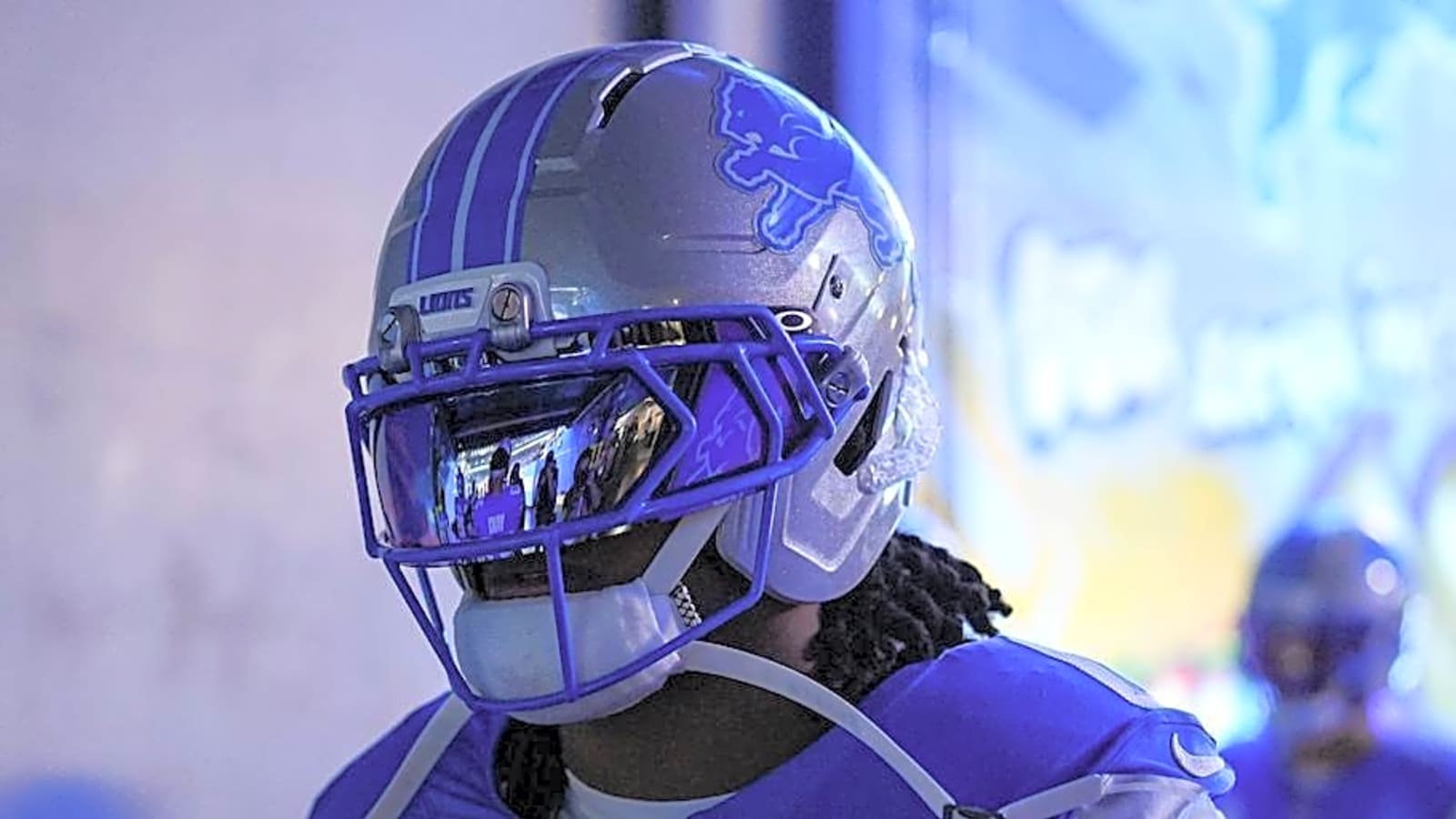 Detroit Lions Week 12 Inactives List