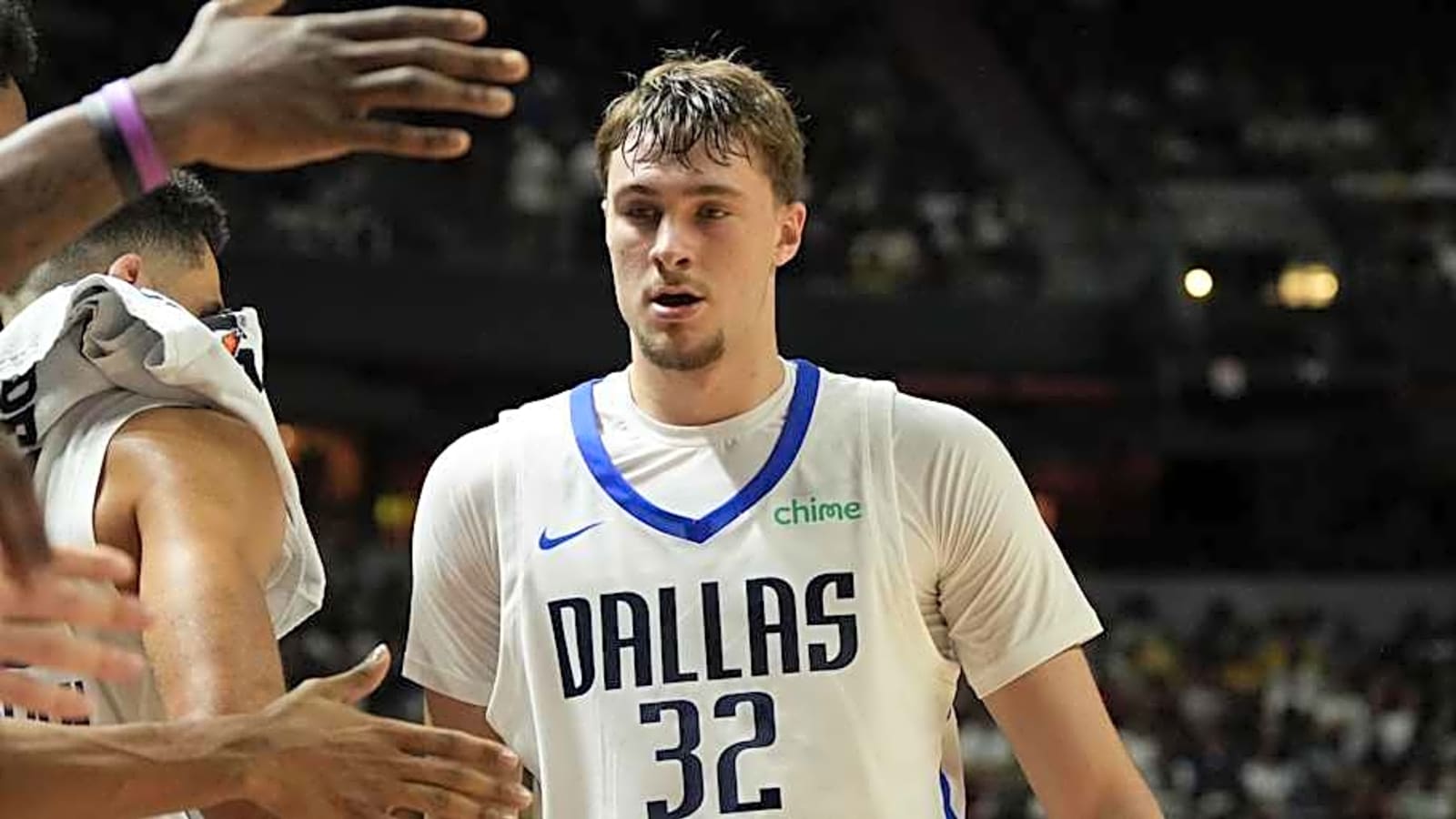 Mavericks-Lakers battle between Bronny James, Cooper Flagg draws historic ratings