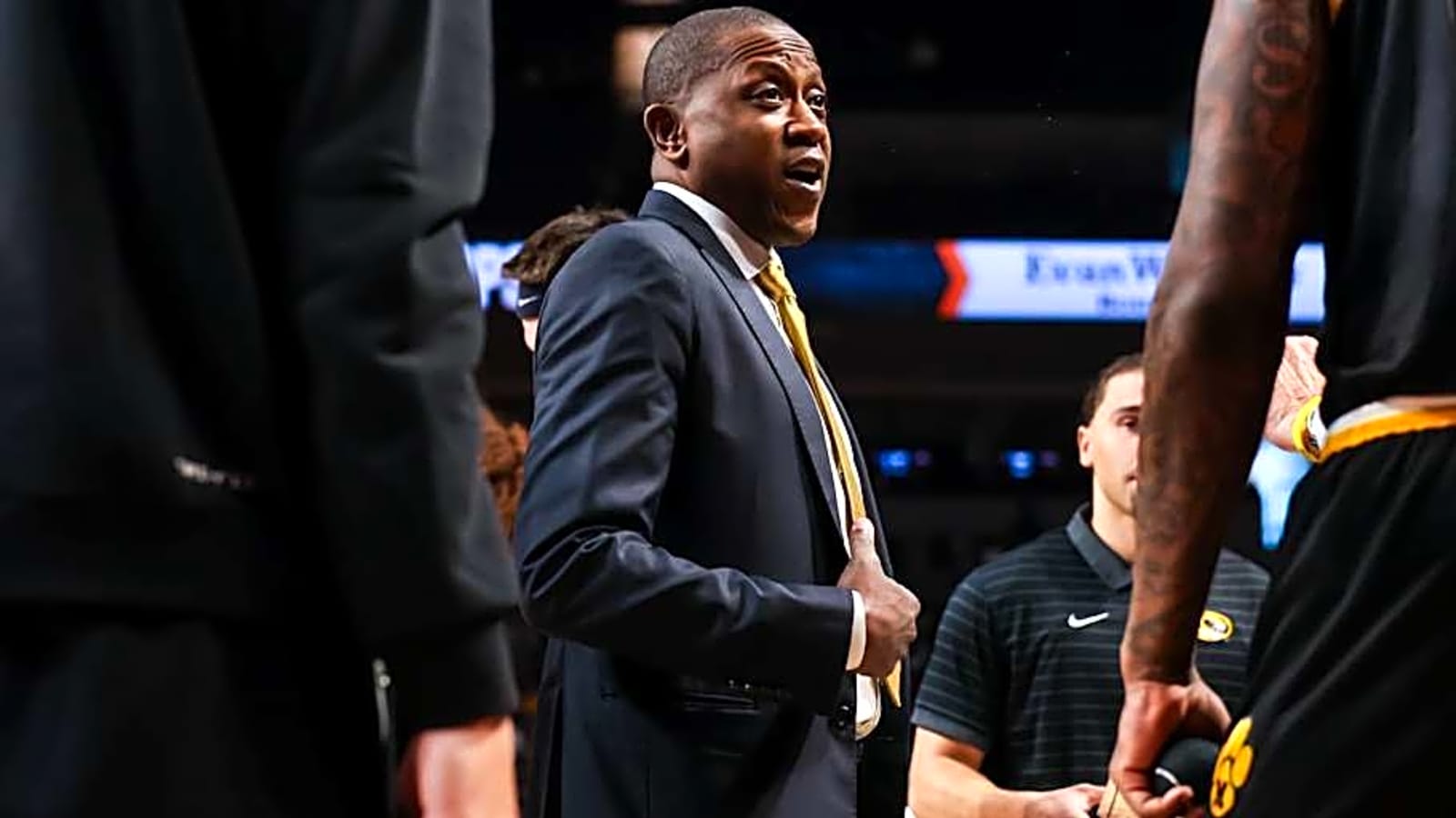 Mizzou's First SEC Tournament Opponent Revealed