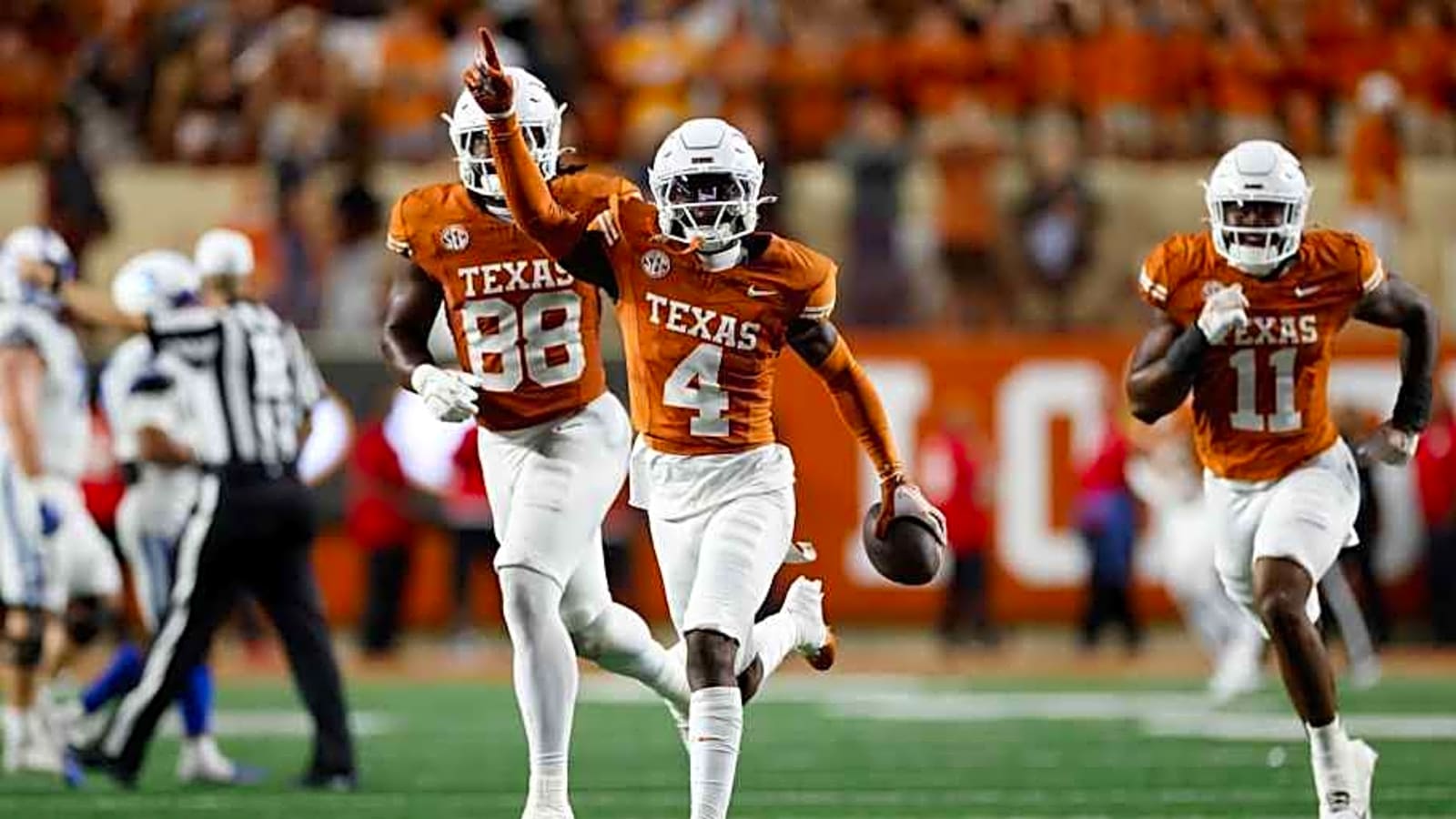 Eagles&#39; Andrew Mukuba could follow in Cooper DeJean&#39;s footsteps after ESPN analysis