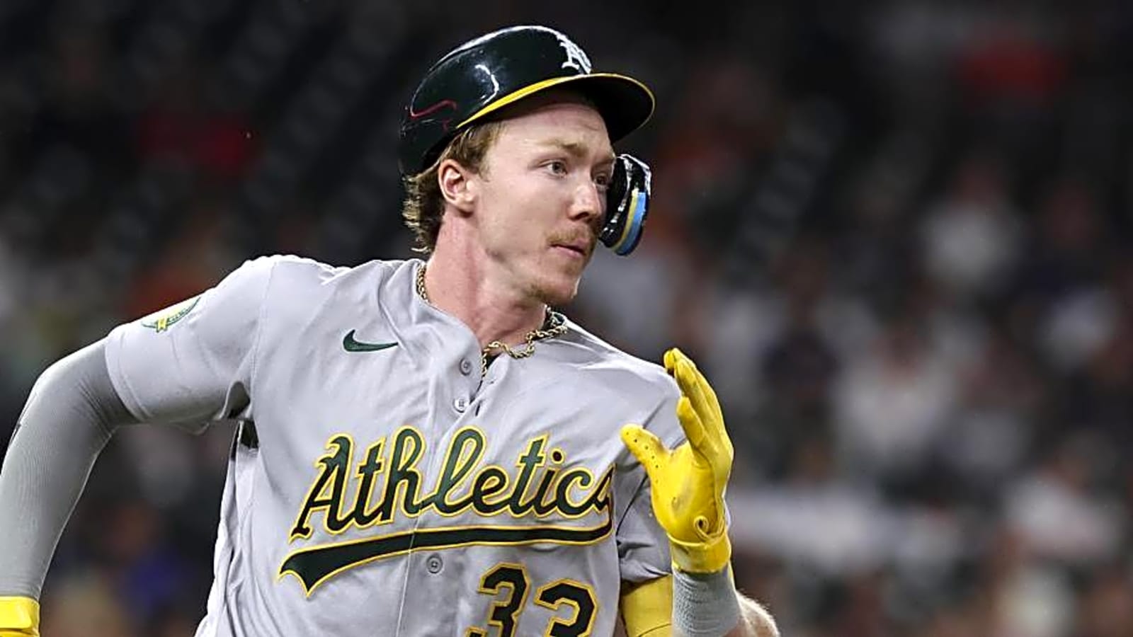 Athletics Blasted by Astros: Takeaways From Crushing Loss
