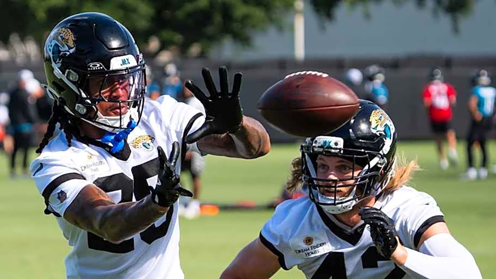 Jaguars&#39; Antonio Johnson&#39;s Chances in a Crowded Position Room