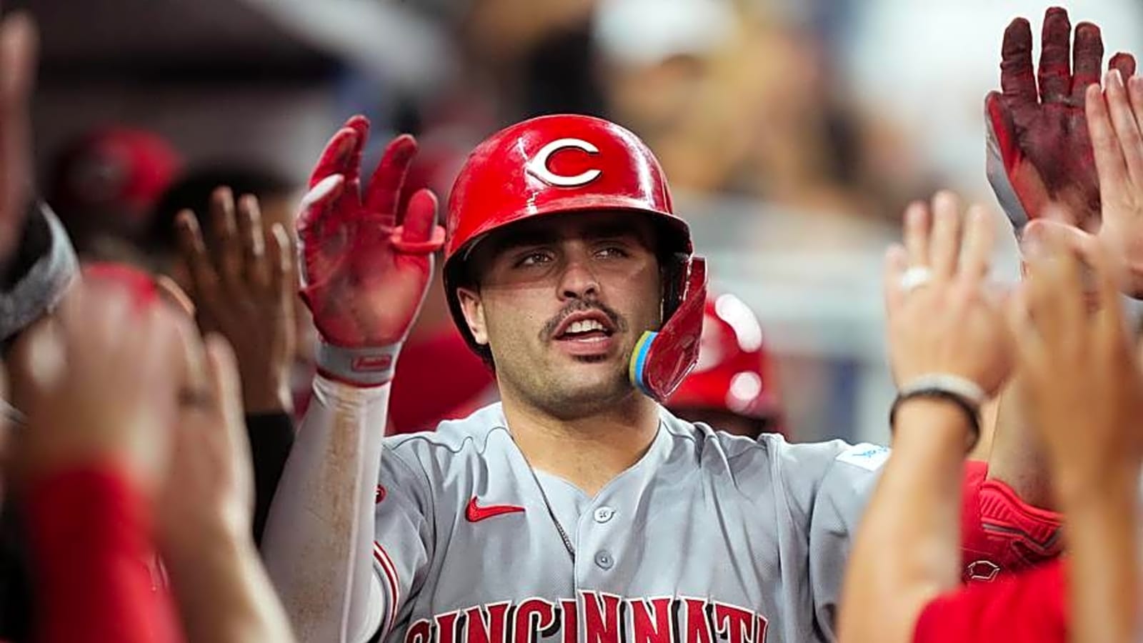 Sal Stewart's Value to the Cincinnati Reds is More than Just His Bat