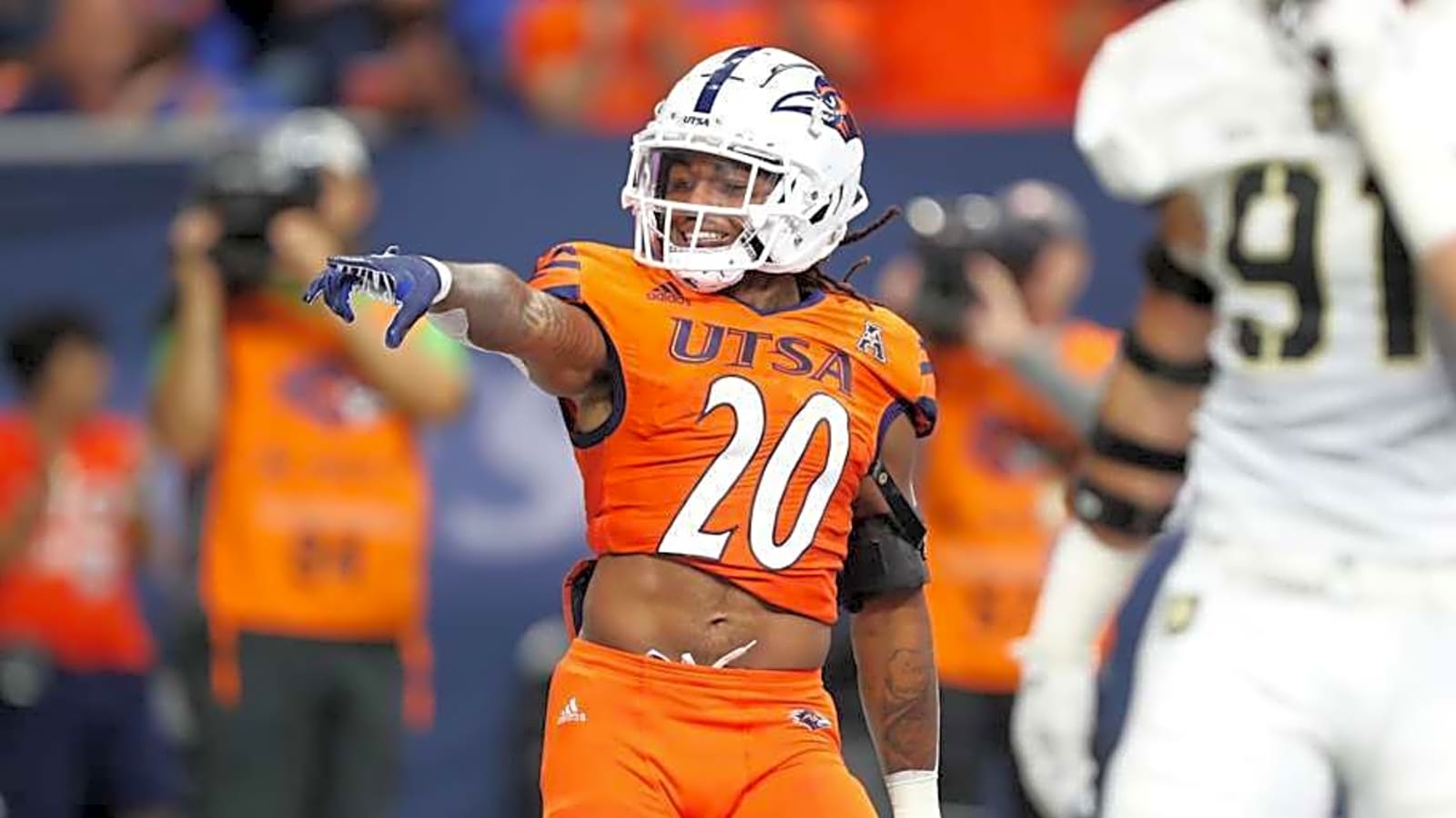 AAC Football: Top 8 Running Backs To Watch in 2025