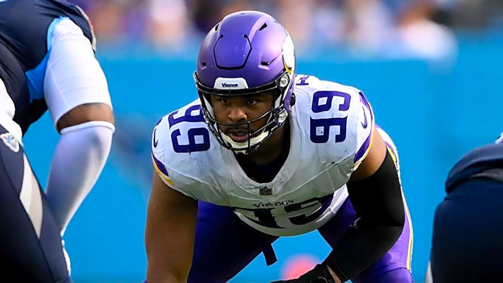 Chiefs&#39; New DT Tillery Already Loves Kansas City