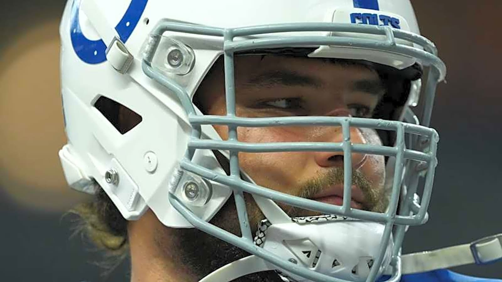 Colts&#39; Tanor Bortolini Knows Ryan Kelly&#39;s Shoes are Big Ones to Fill