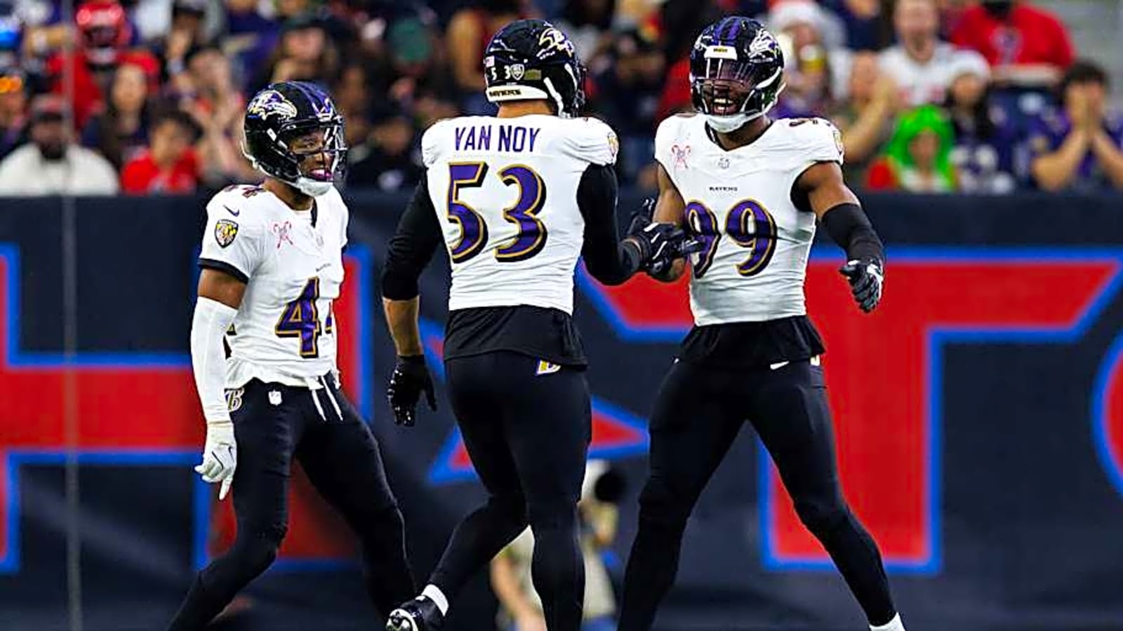 Pass rush payday frenzy may sack Ravens’ future free agent plans